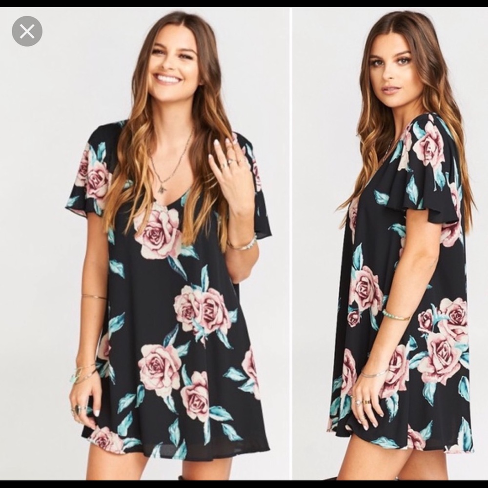 Show me your mumu dress